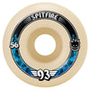 Spitfire Wheels Formula Four F493 Radials 56mm 93a