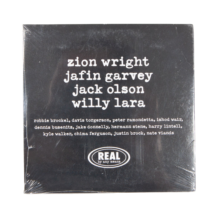 Overripe DVD Real By Any Means (Sealed)