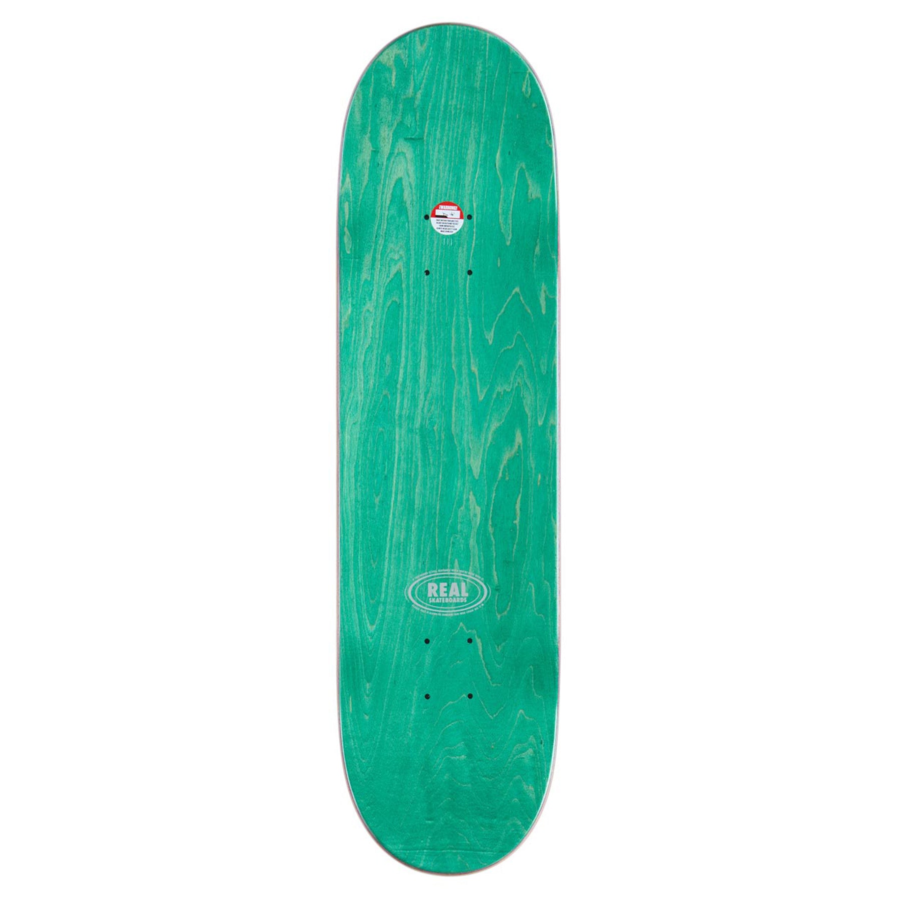 Real Busenitz DNA True Fit Deck 8.38"