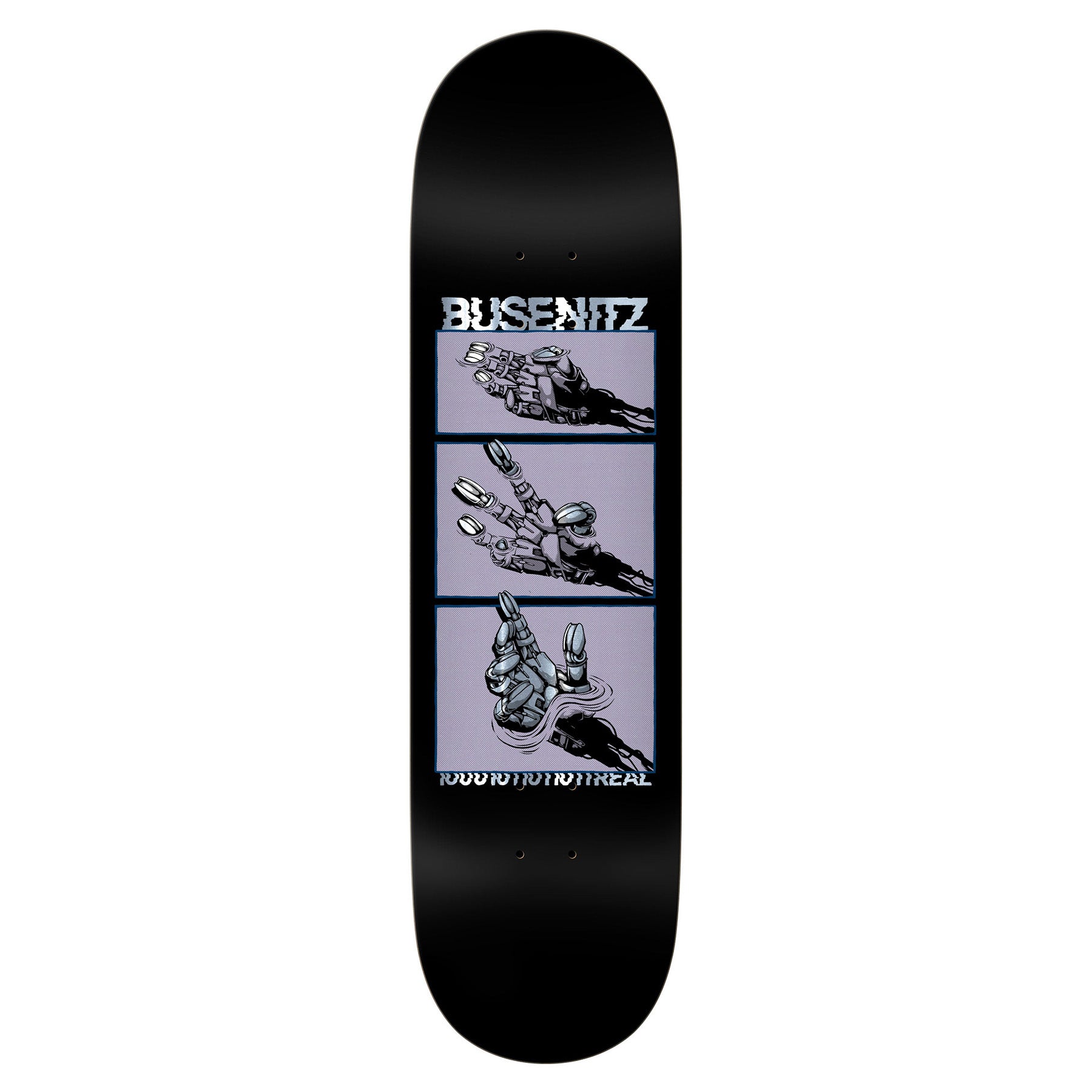 Real Busenitz Fourth Wall Deck 8.25" EZ