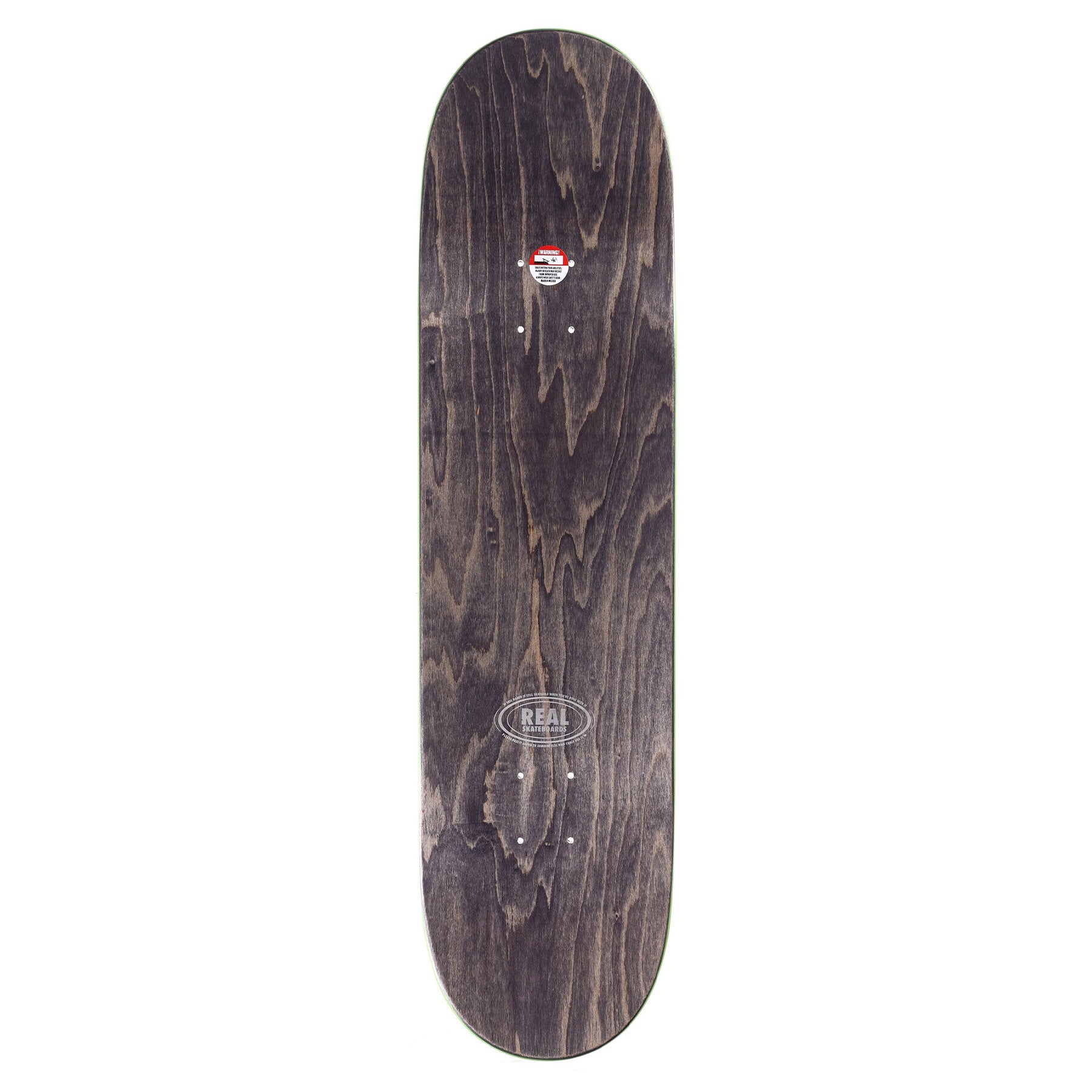 Real Chima Woven True Fit Deck 8.25"