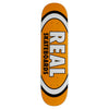 Real Classic Oval True Mid Mini Deck 7.5