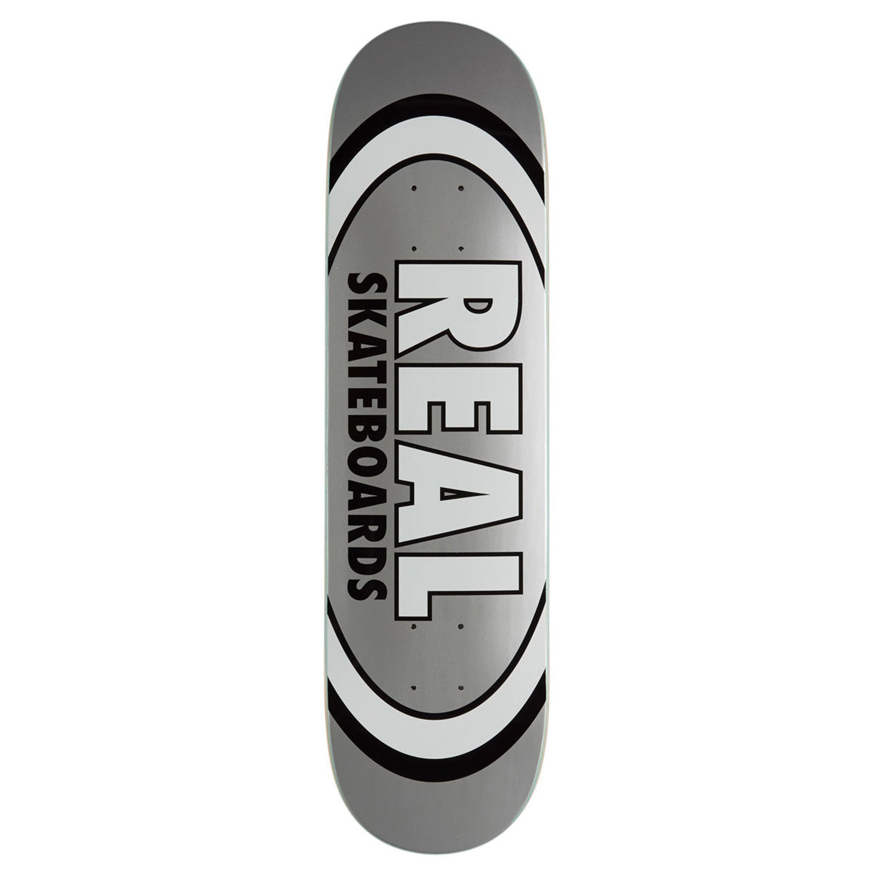 Real Classic Oval True Mid Mini Deck 7.75