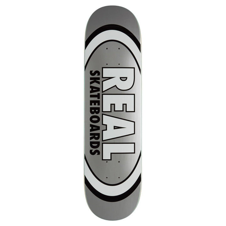 Real Classic Oval True Mid Mini Deck 7.75
