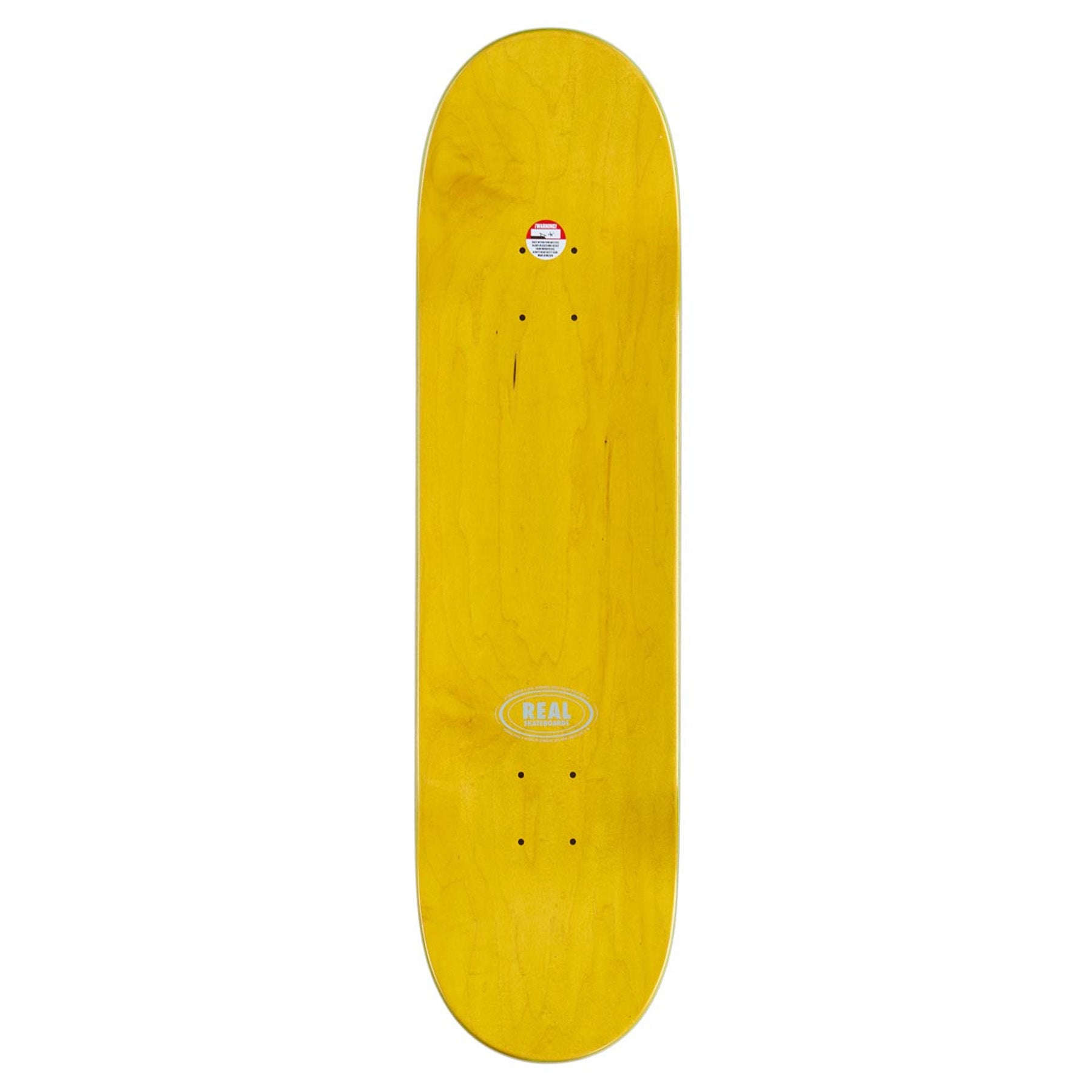 Real Ishod Illuminated Twin Tail Deck 8.25"