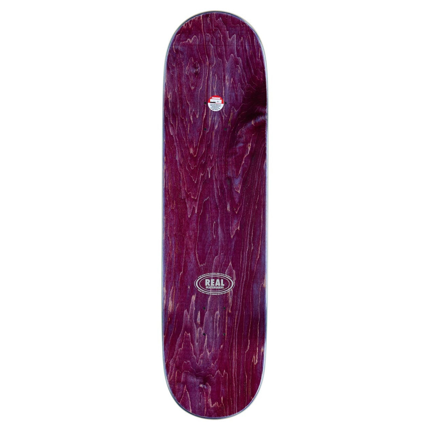 Real Praman Rampage Deck 8.38"