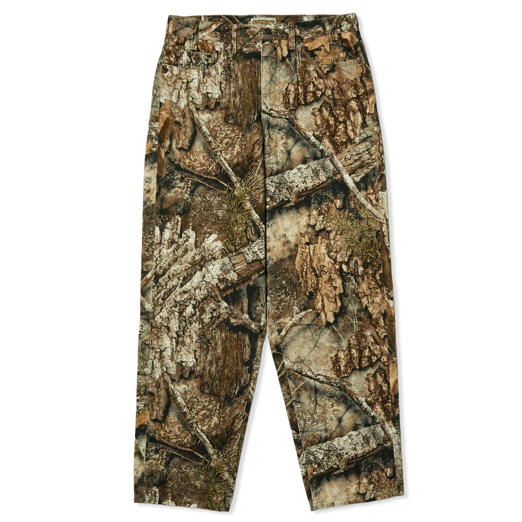 Huf x Real Tree Cromer Pant