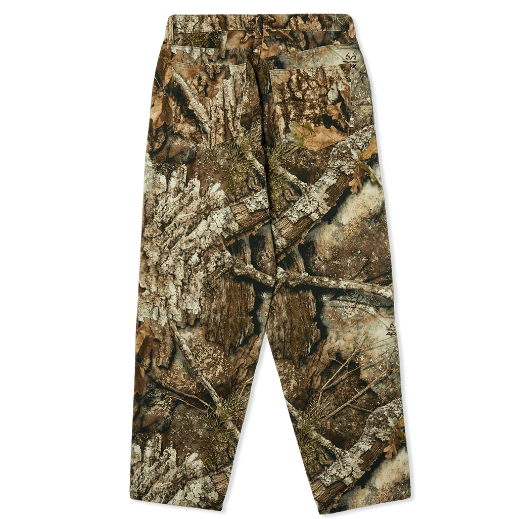 Huf x Real Tree Cromer Pant