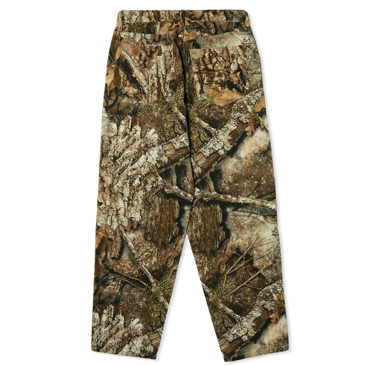 Huf x Real Tree Cromer Pant