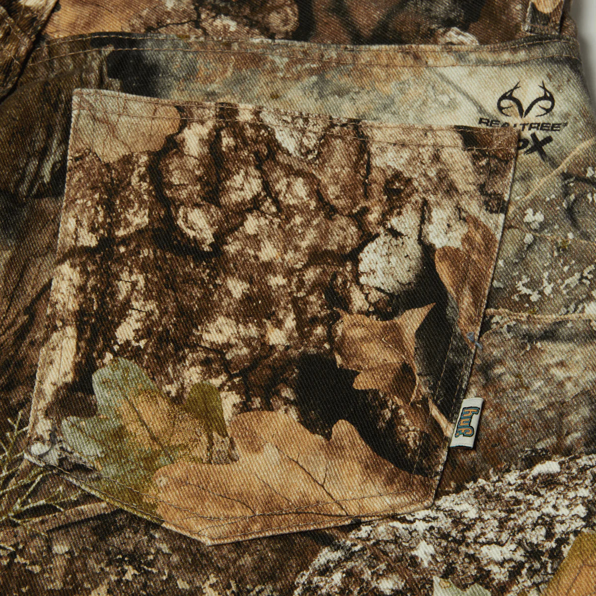 Huf x Real Tree Cromer Pant