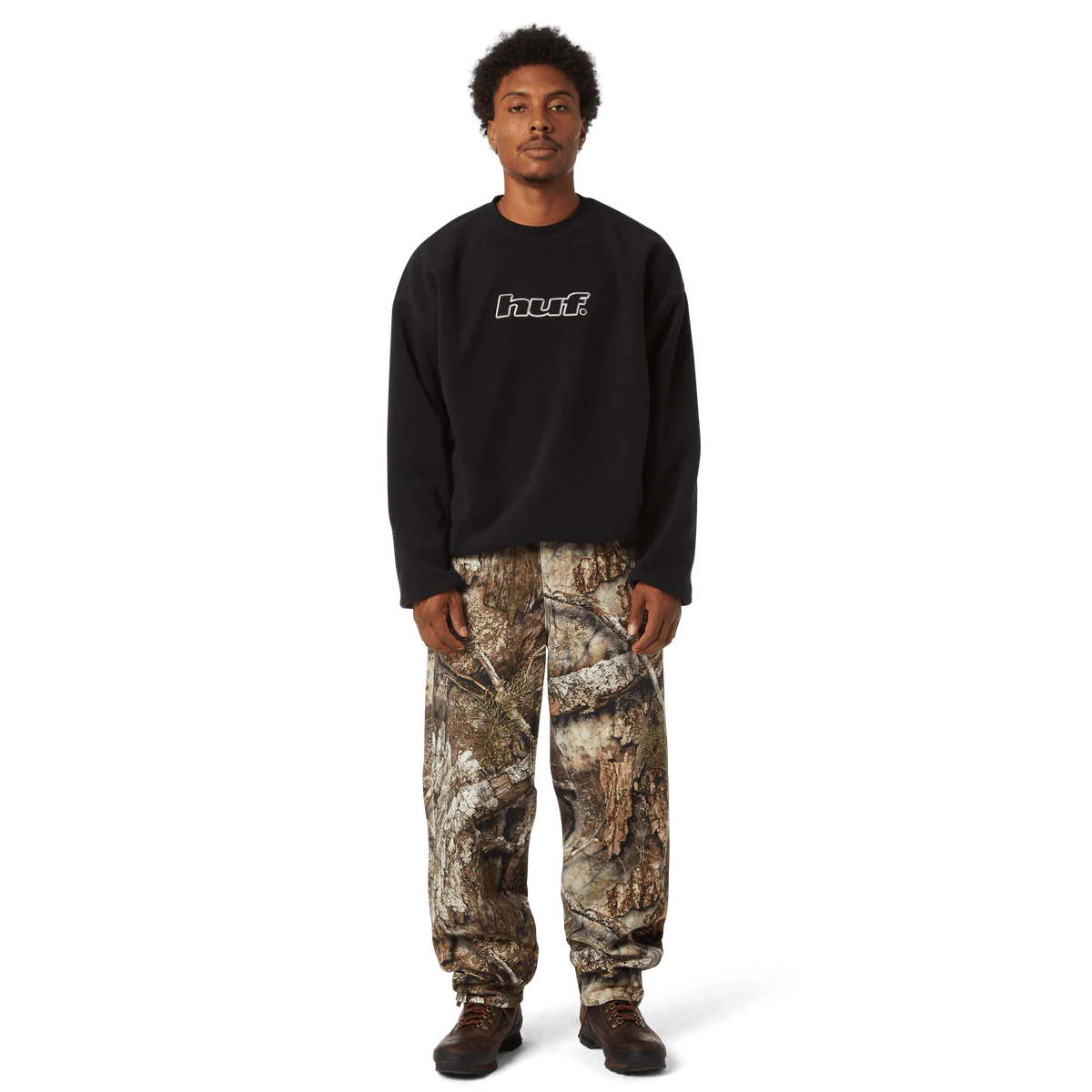 Huf x Real Tree Cromer Pant