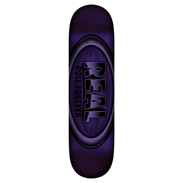 earl skateboards 'Web' Deck Purple8.38