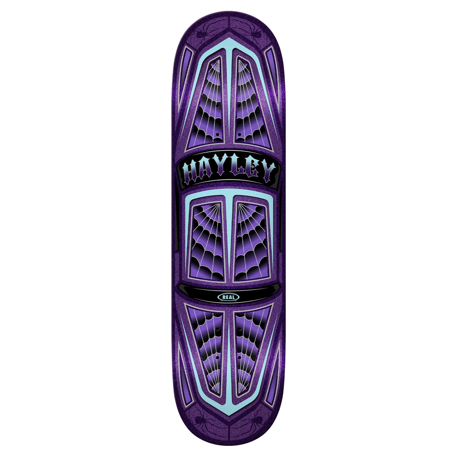 Real Hayley Wilson Threadline Deck 8.38" True Fit