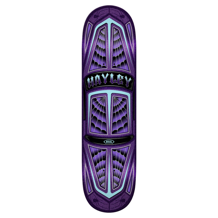 Real Hayley Wilson Threadline Deck 8.38" True Fit