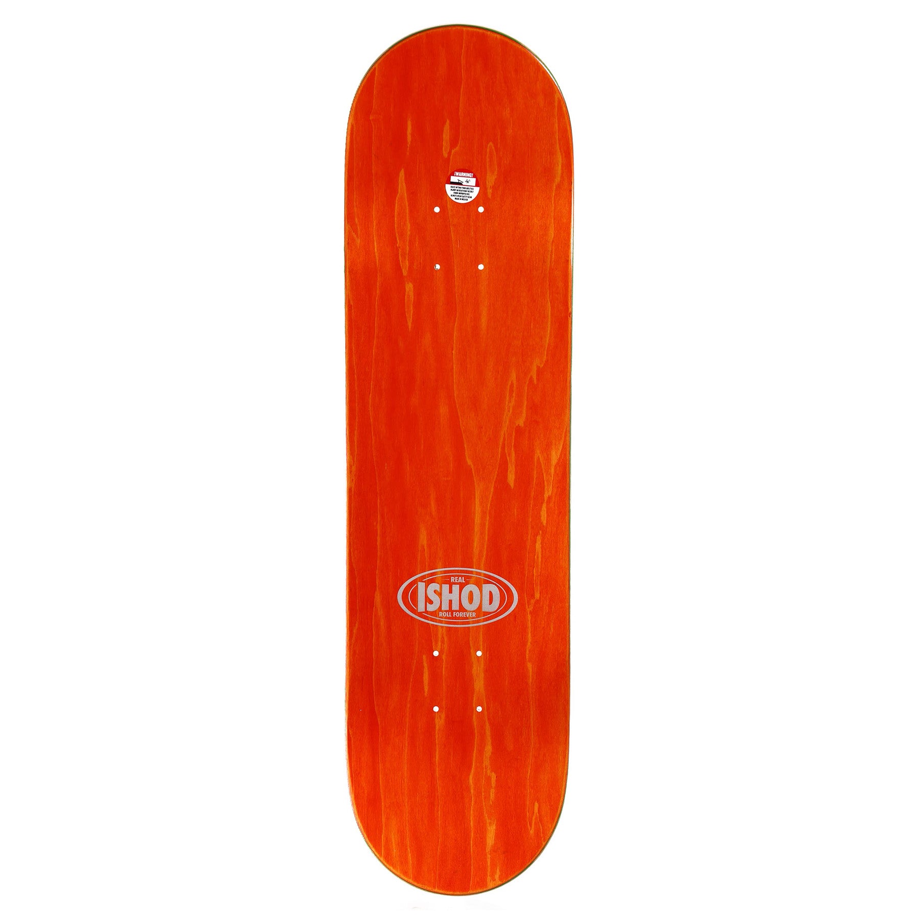Real Ishod Bunny Twin Tail Deck 8.5"