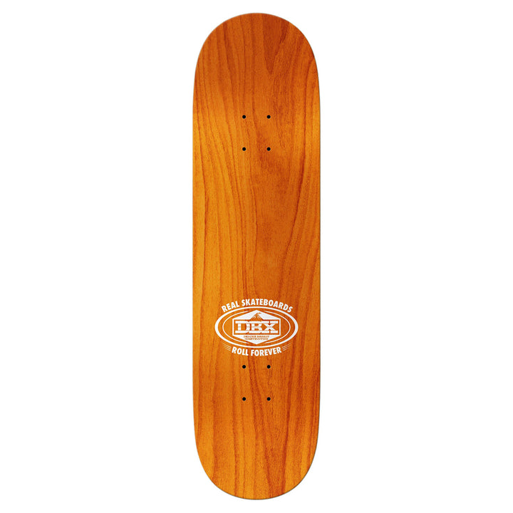 Real Ishod Cat Scratch Twin Tail DBX Basalt Deck 8.5"
