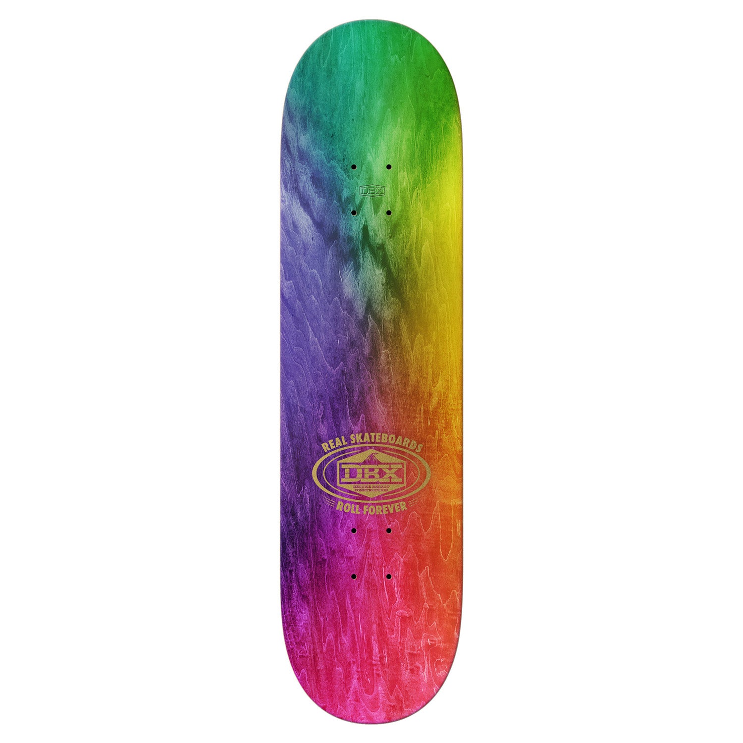Real Ishod DBX Cat Slick Basalt Deck 8.25"