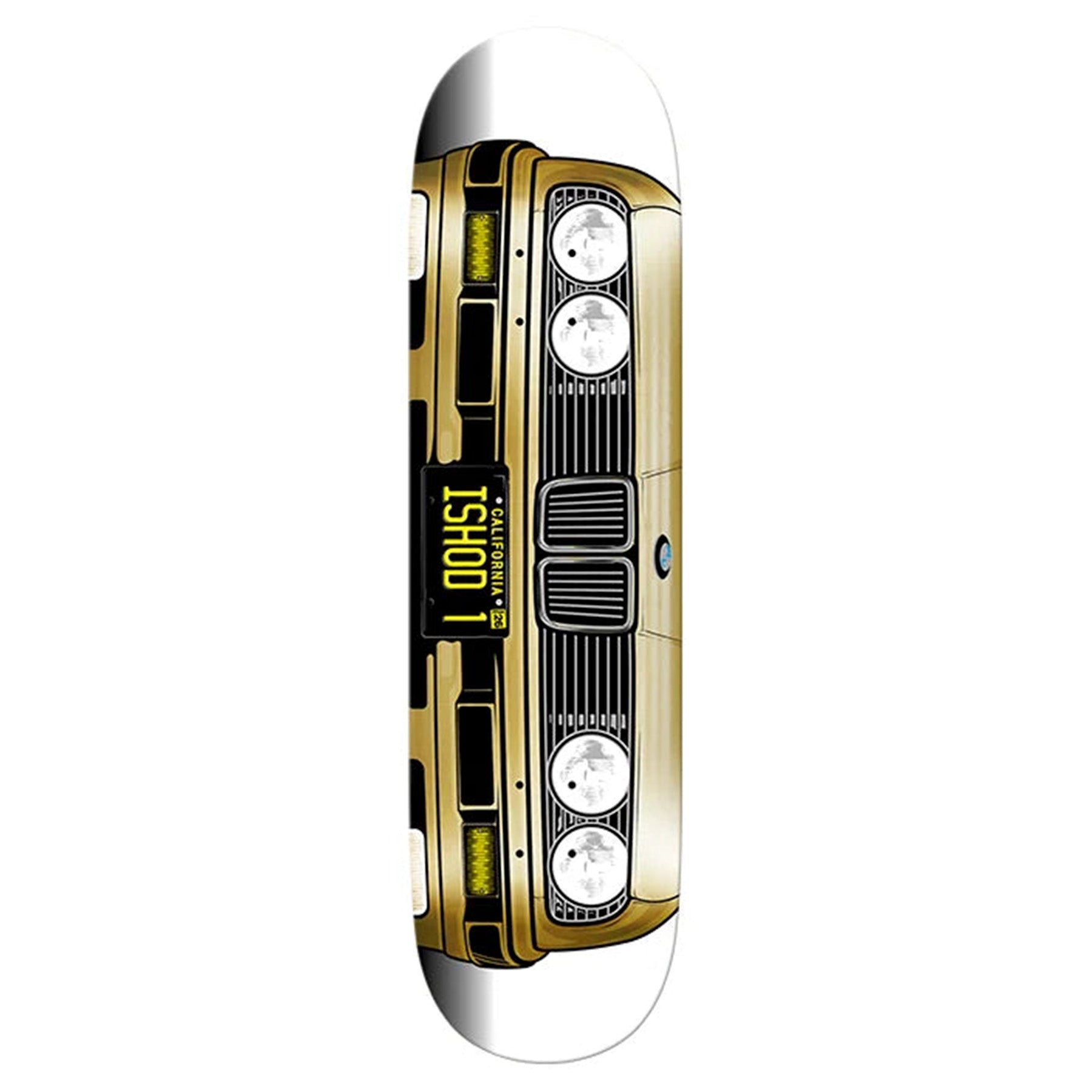 Real Ishod Grill LTD Deck 8.25" True Fit