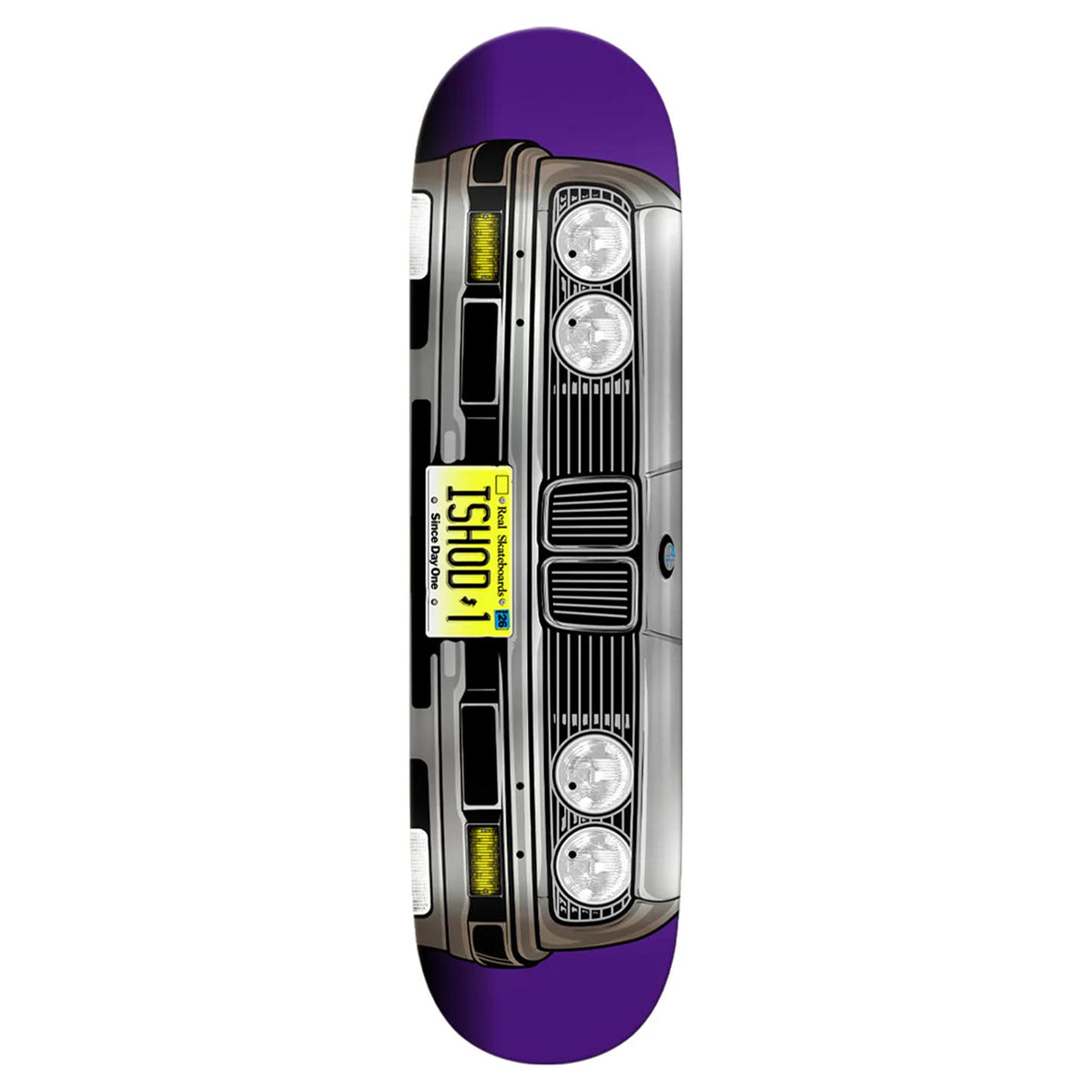 Real Ishod Grill LTD Deck 8.5" Twin Tail