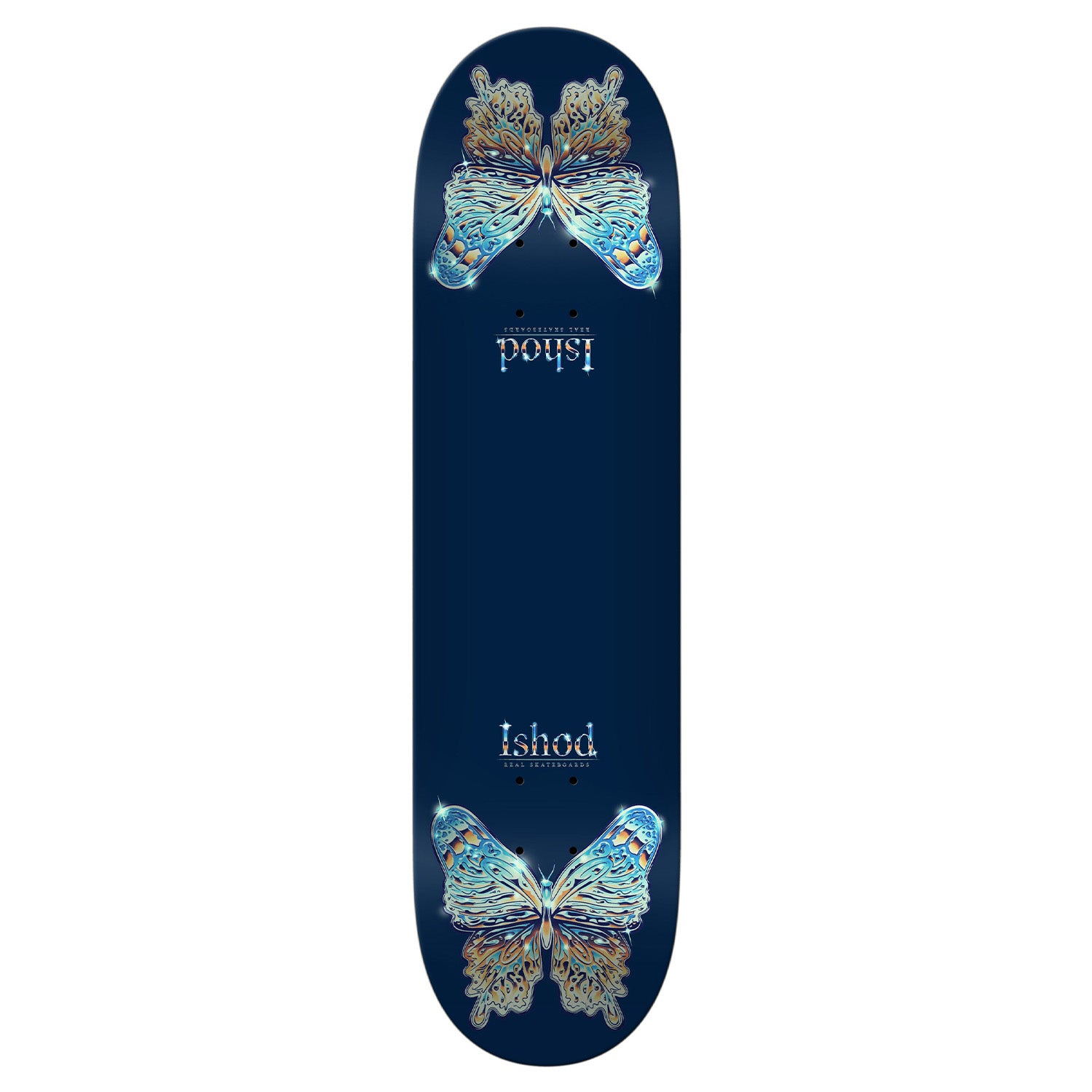 Real Ishod Mariposa Redux Twin Tail Deck 8.25"