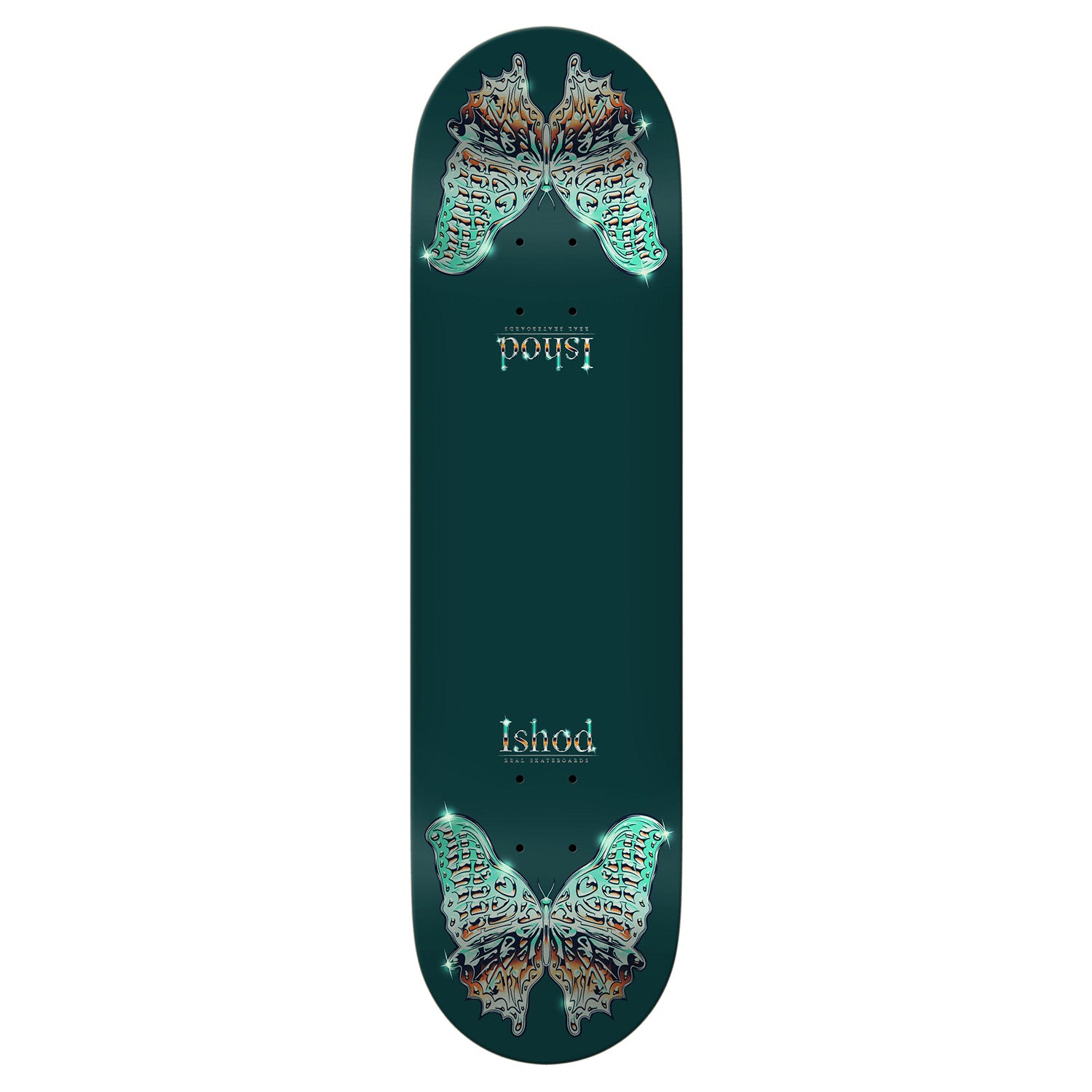 Real Ishod Mariposa Redux Twin Tail Deck 8.5"