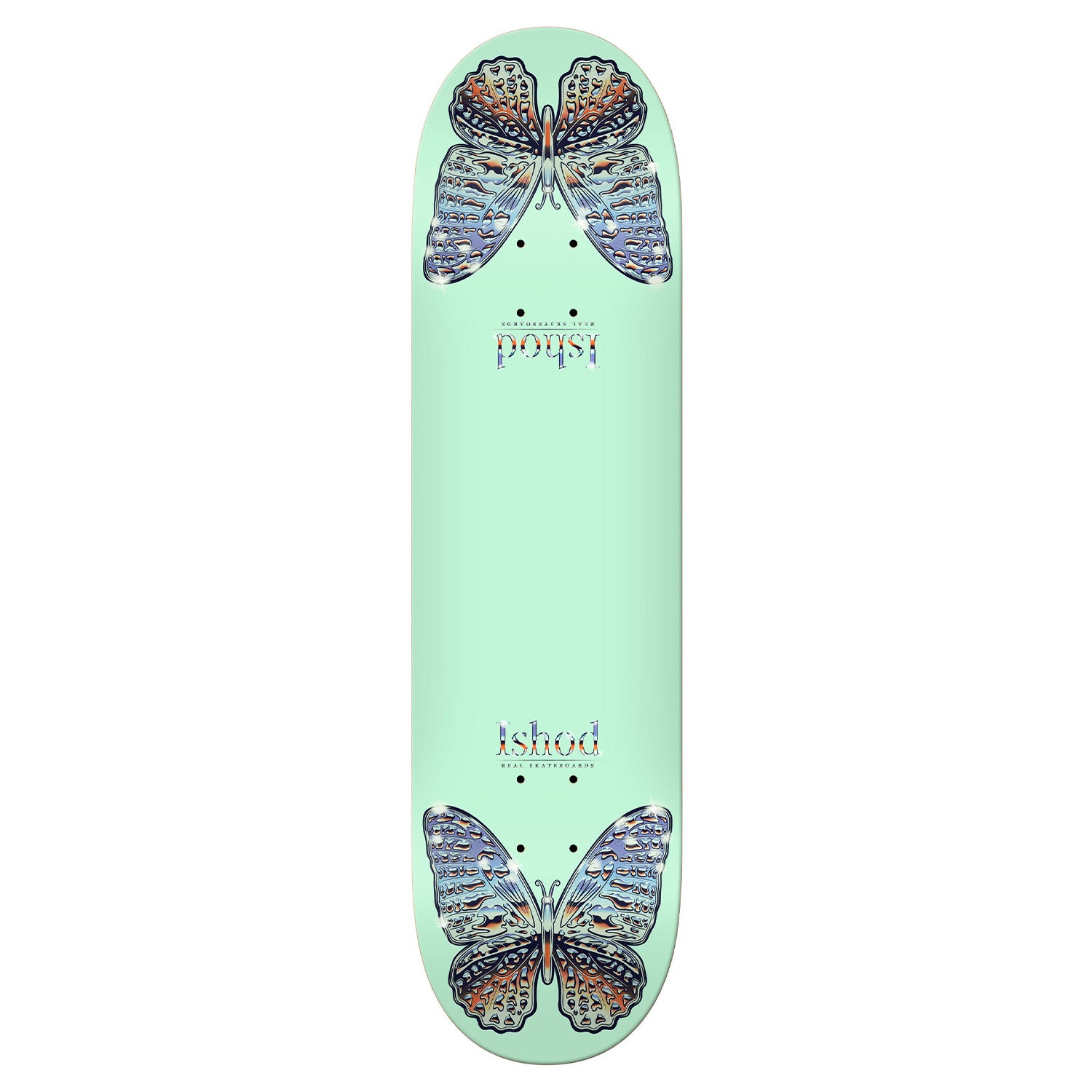 Real Ishod Mariposa Twin Tail Deck 8.5"