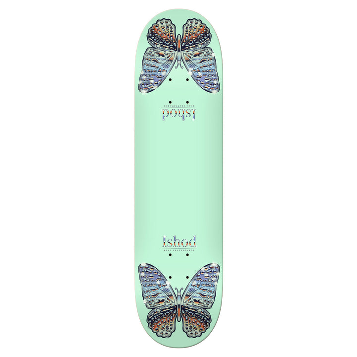 Real Ishod Mariposa Twin Tail Deck 8.5"