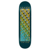 Real Ishod Metamorphosis Deck 8.5&quot; Twin Tail