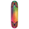 Real Ishod Rainbow Monarch Twin Tail Deck 8.5&quot;