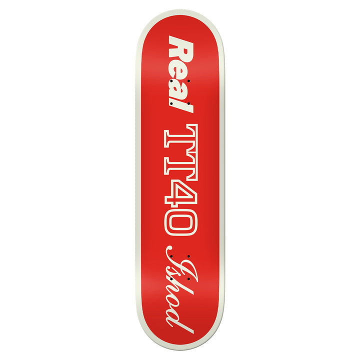 Real Ishod Wair Shape Code Twin Tail Deck 8.5"