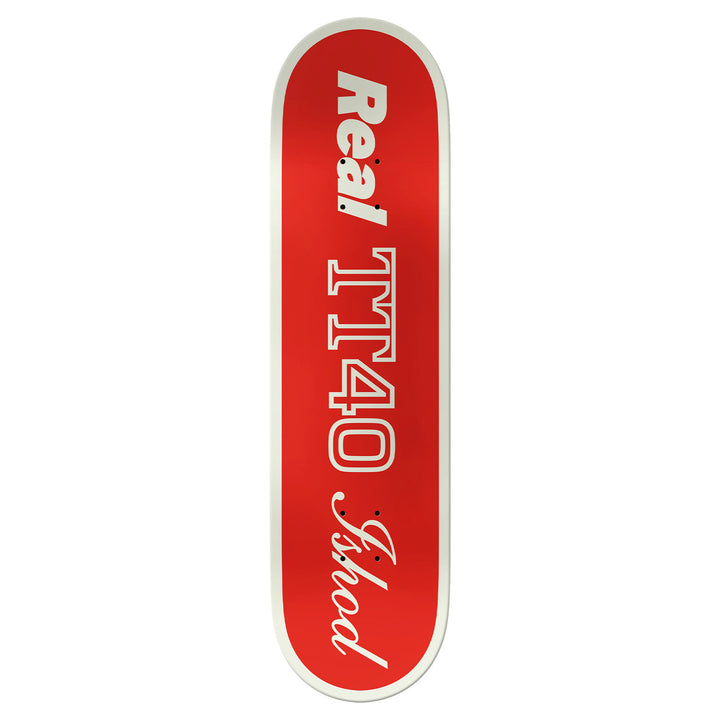 Real Ishod Wair Shape Code Twin Tail Deck 8.5"