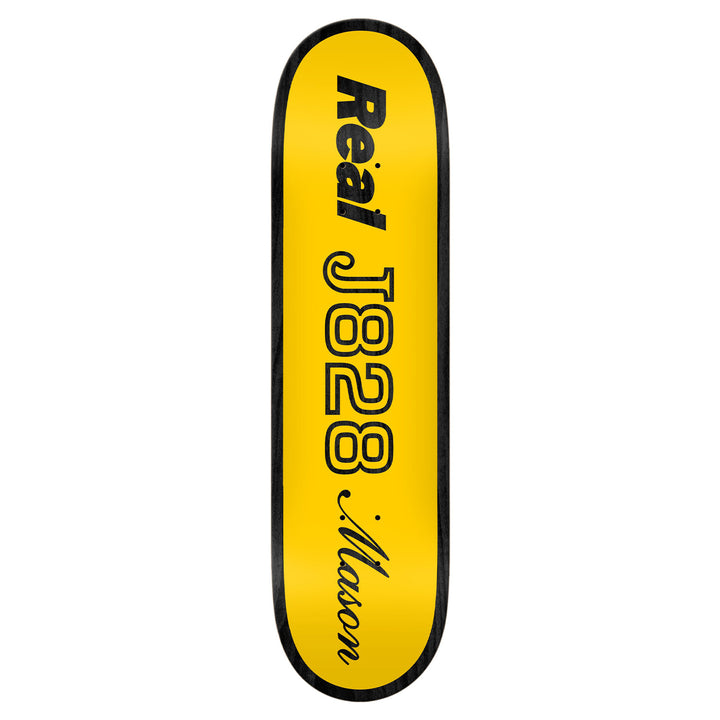 Real Mason Silva Shape Code Deck 8.28"