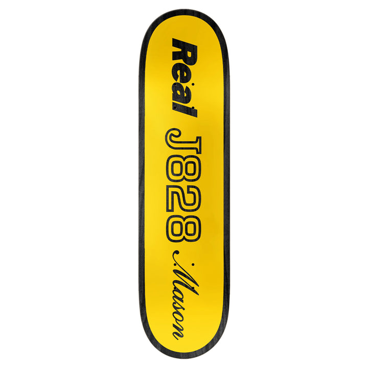 Real Mason Silva Shape Code Deck 8.28"