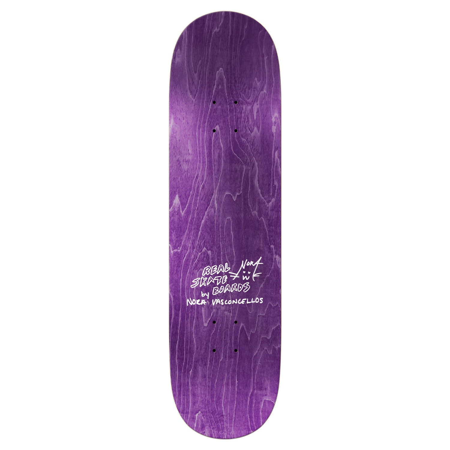 Real Nicole Hause Echos By Nora Deck True Fit 8.25"