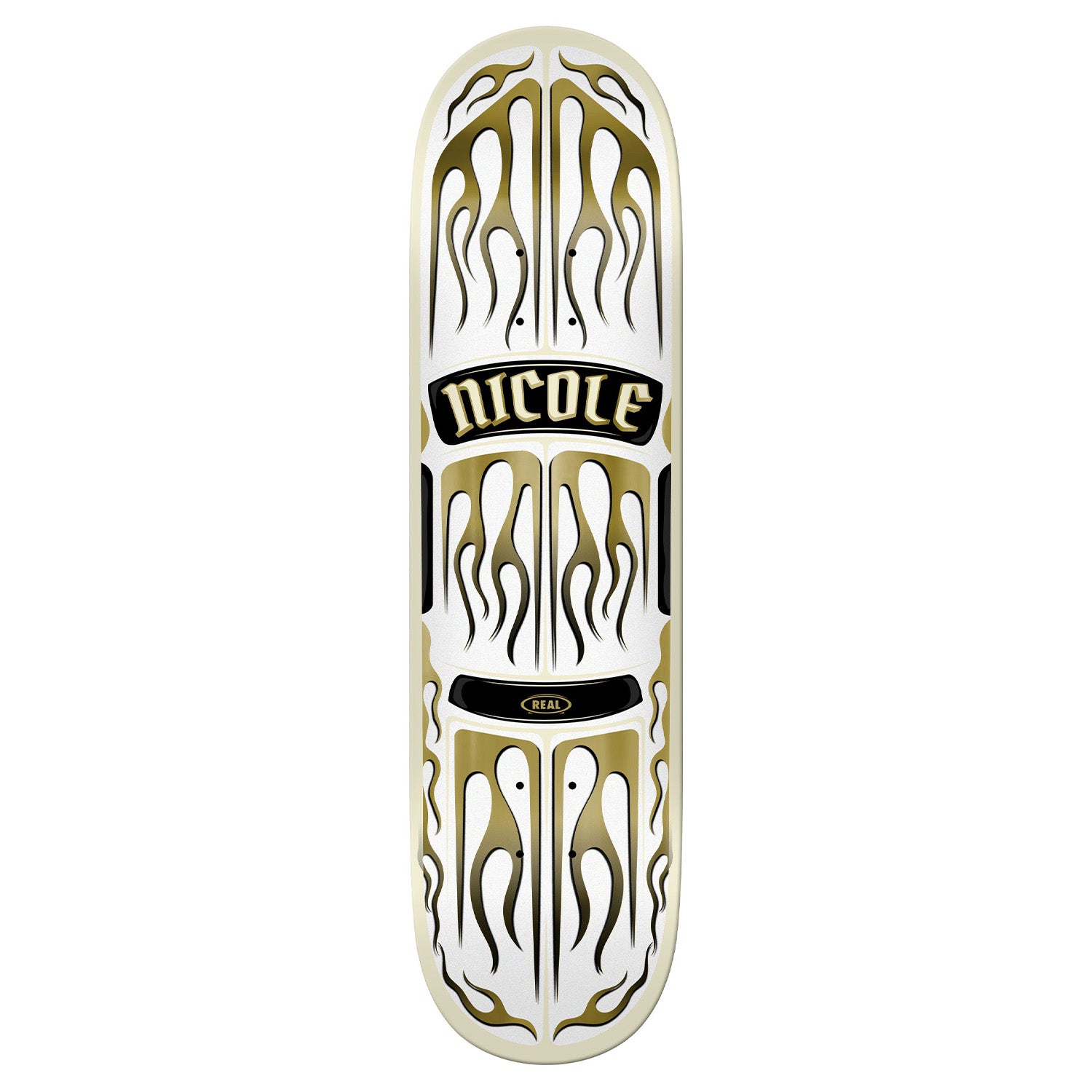 Real Nicole Hause Embers Deck 8.5"