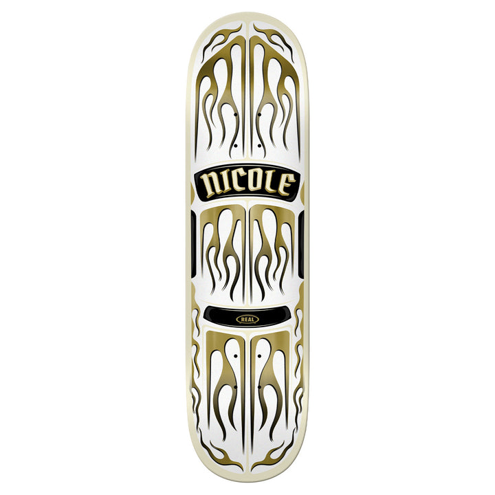 Real Nicole Hause Embers Deck 8.5"