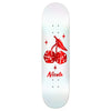 Real Nicole Hause High Roller Deck 8.0&quot; Twin Nose