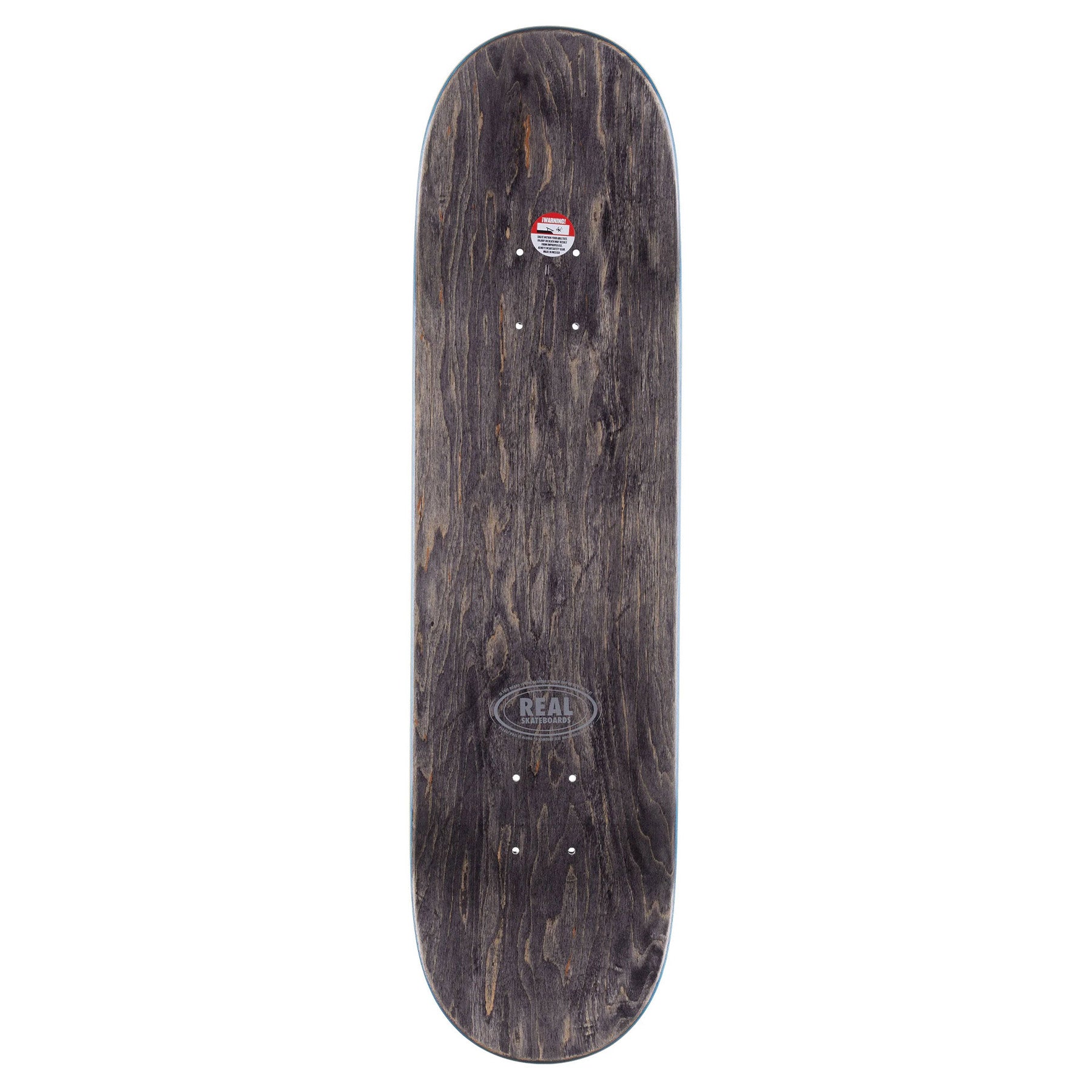 Real Nicole Hause High Roller Deck 8.0" Twin Nose