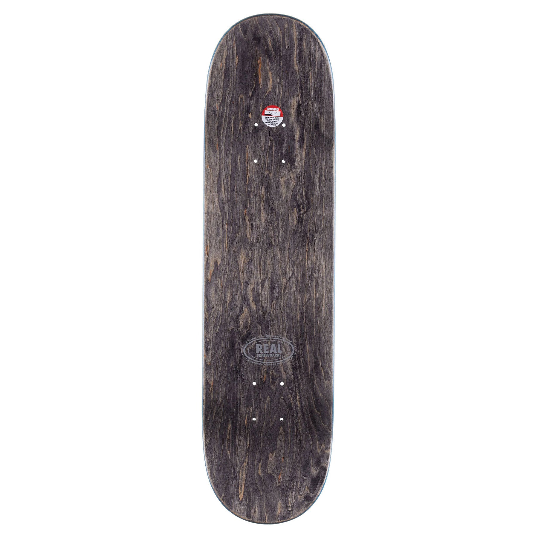 Real Nicole Hause High Roller Deck 8.35" Twin Nose