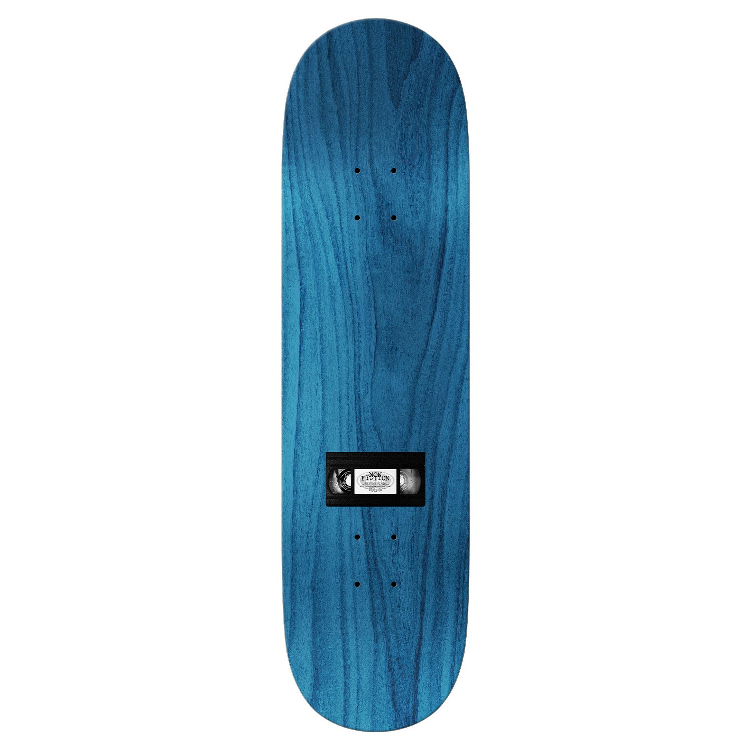 Real Team Non Fiction Deck 8.12"