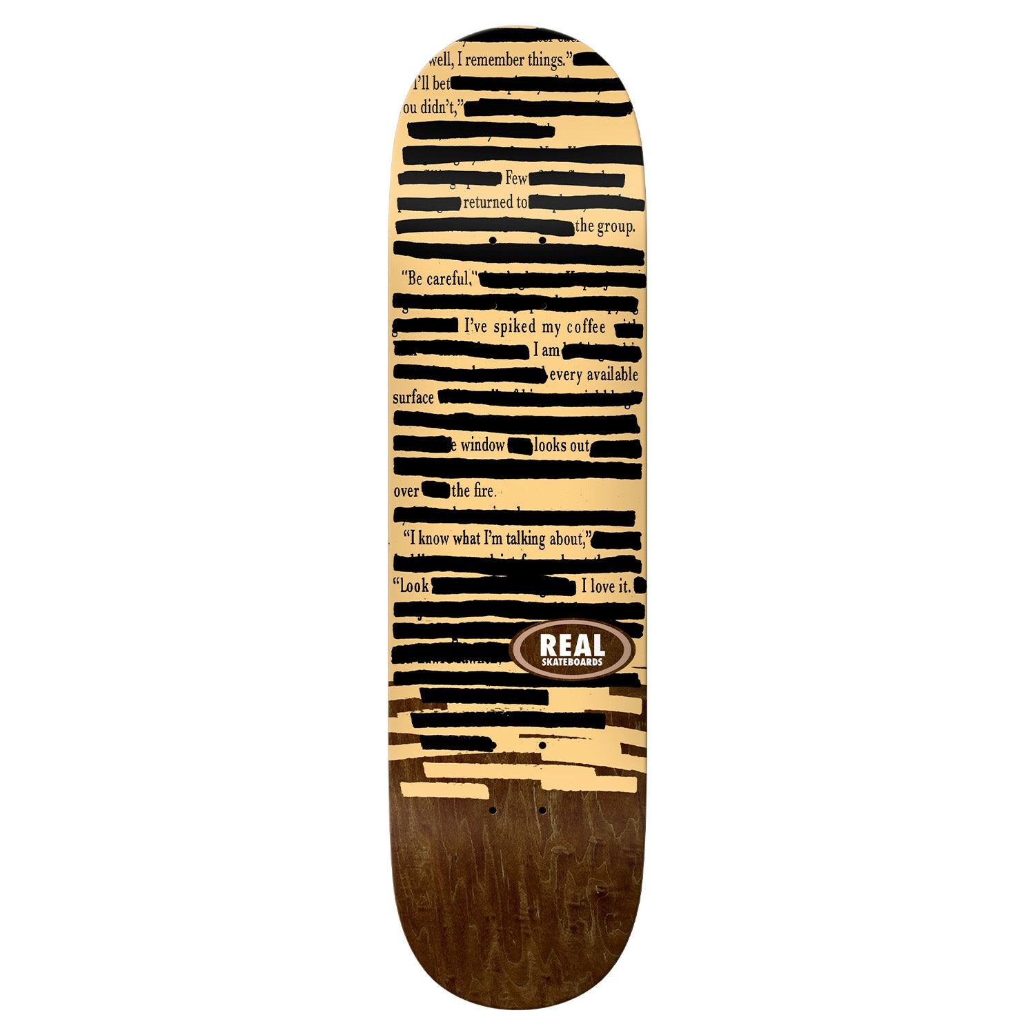 TSV808タイプ　ハンドメイド　hand wired　ラグ板　V2　1590C Real Team Non Fiction Deck 8.38