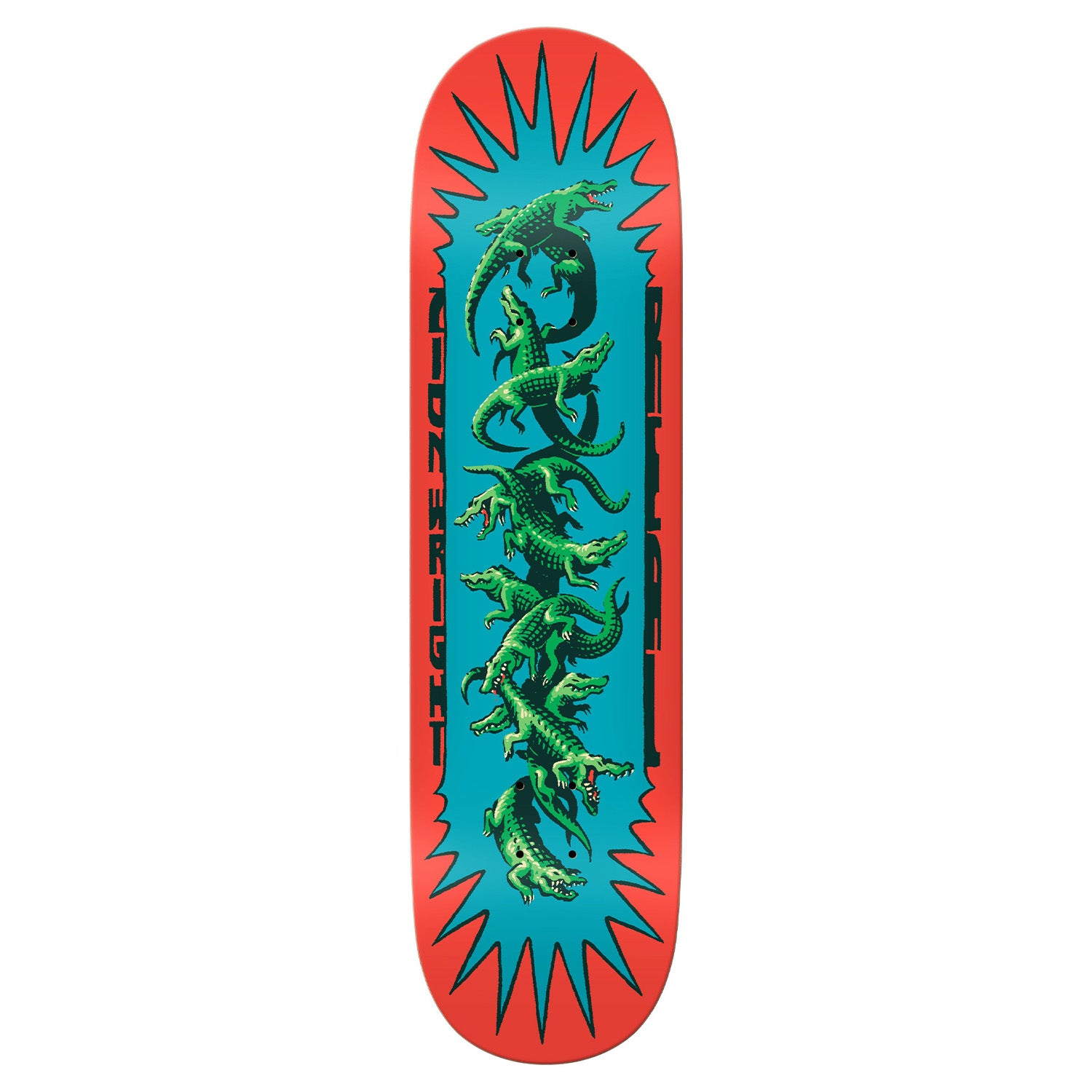 Real Zion Pack Heavy Deck 8.5"