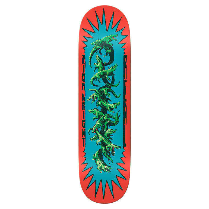 Real Zion Pack Heavy Deck 8.5"