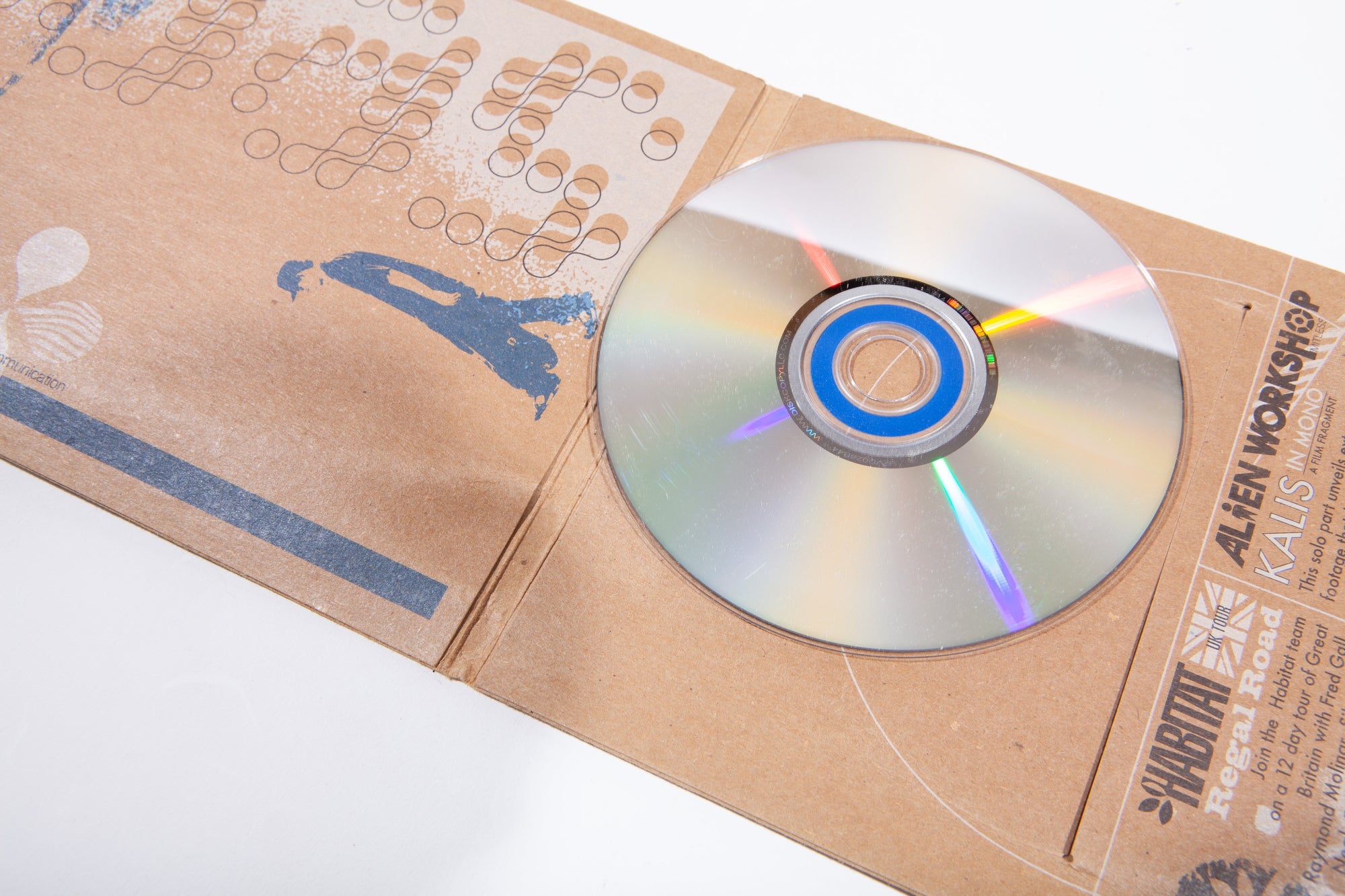 Overripe DVD Regal Road / Kalis In Mono