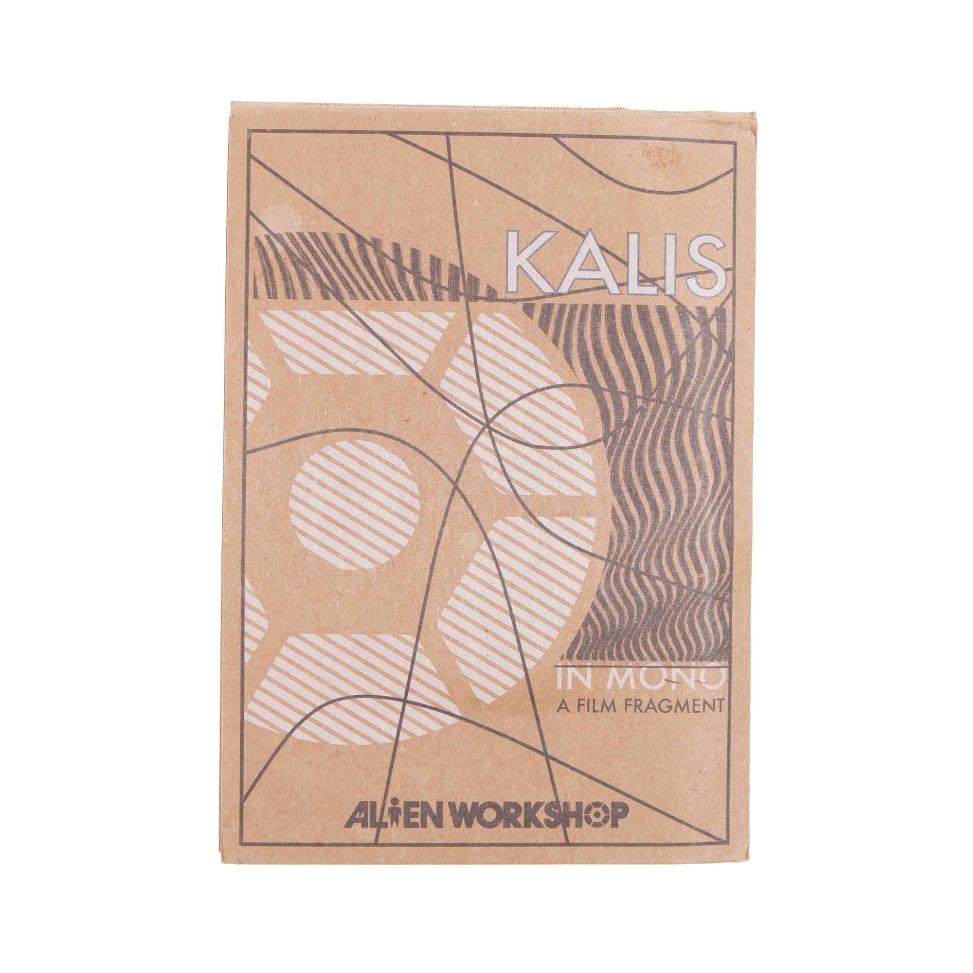 Overripe DVD Regal Road / Kalis In Mono