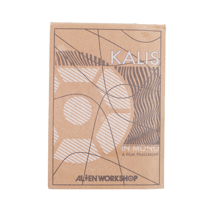 Overripe DVD Regal Road / Kalis In Mono