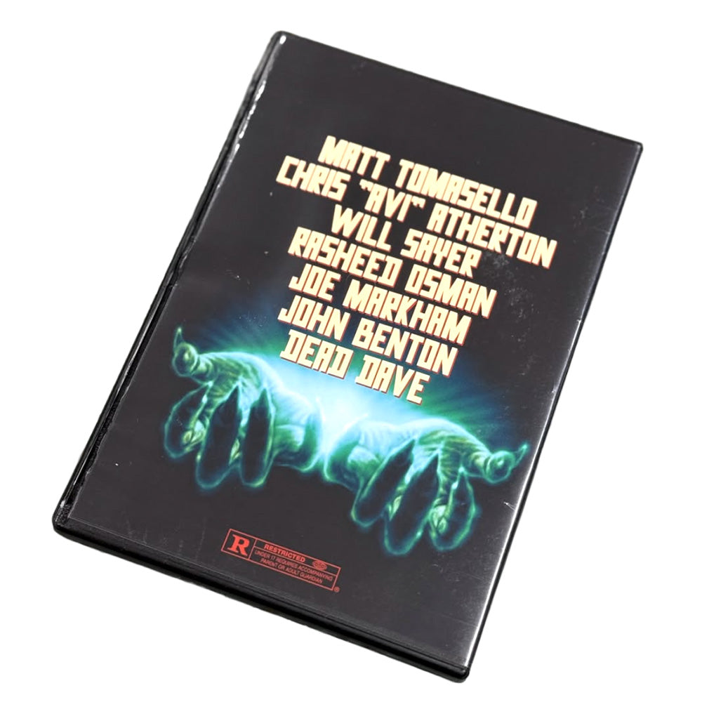 Repent DVD By Baghead Crew