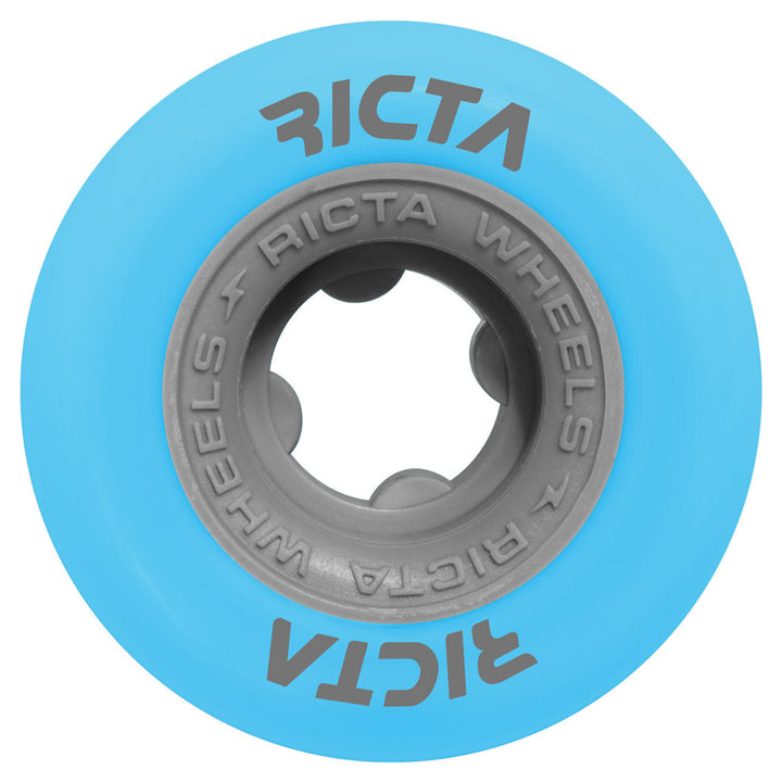 Ricta Clouds Arto Saari Blue Asphalt Wheels 54mm 92a
