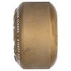 Ricta Clouds Hybrid Wheels Metallic Gold 55mm 86a