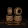 Ricta Clouds Hybrid Wheels Metallic Gold 55mm 86a